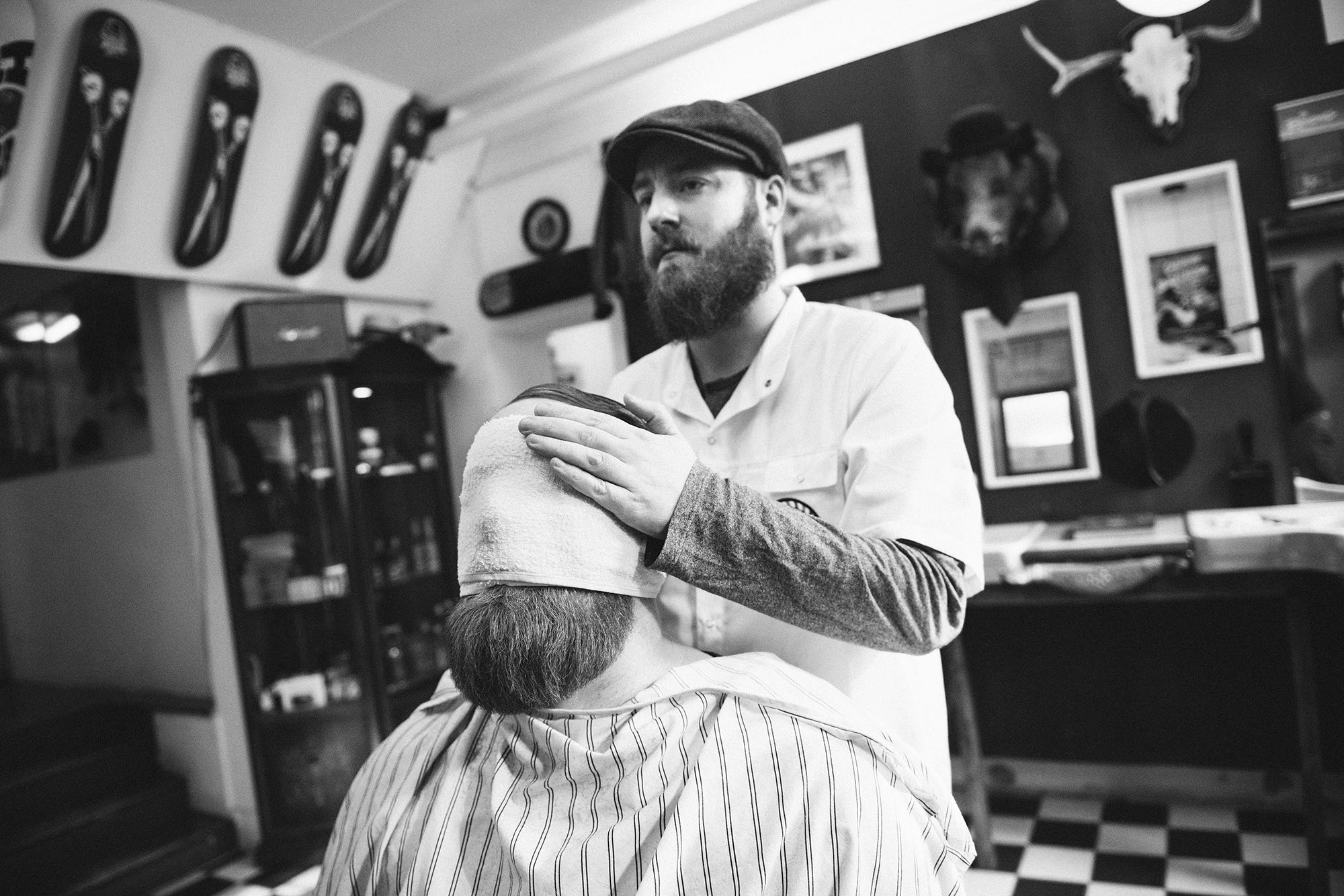 Homepage JJ Hair Salon in Port Moody