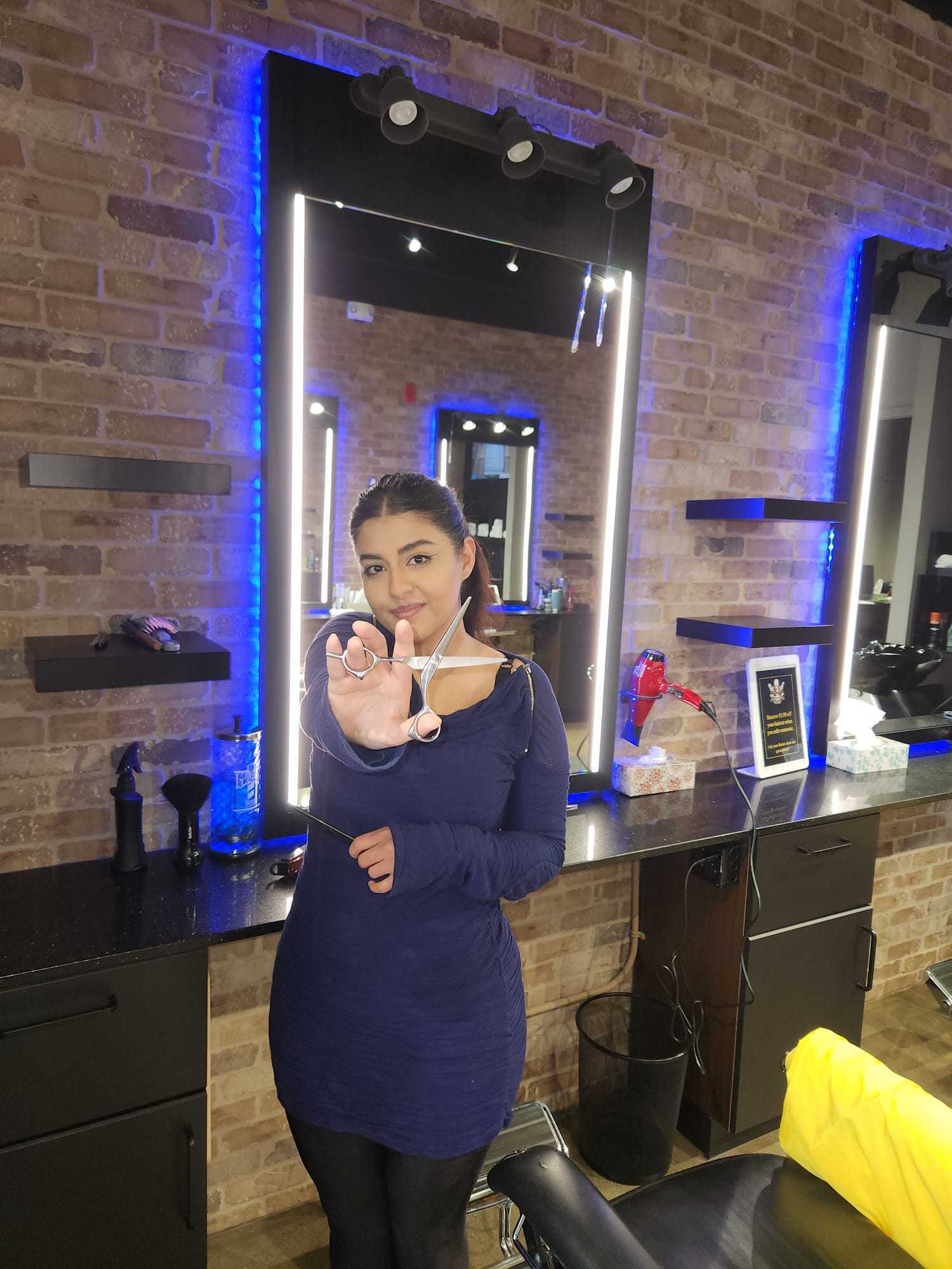 JJ Hair Salon in Port Moody